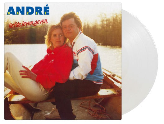  |  Vinyl LP | Andre Hazes - Liefde, Leven, Geven (LP) | Records on Vinyl