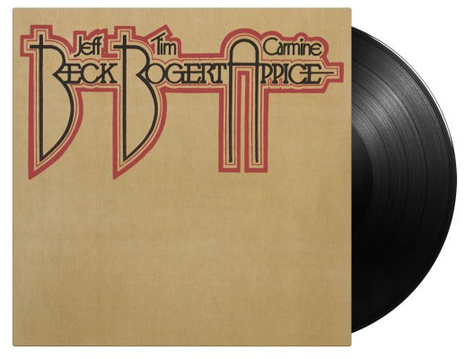 Bogert & Appice Beck - Beck, Bogert & Appice (LP)