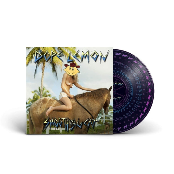 Dope Lemon - Smooth Big Cat  |  Vinyl LP | Dope Lemon - Smooth Big Cat  (LP) | Records on Vinyl