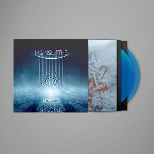 Monolithe - Okta Khora  |  Vinyl LP | Monolithe - Okta Khora  (2 LPs) | Records on Vinyl