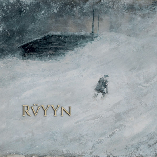 Ruyyn - Ruynn |  Vinyl LP | Ruyyn - Ruynn (LP) | Records on Vinyl
