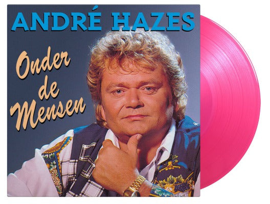 Andre Hazes - Onder De Mensen (LP)