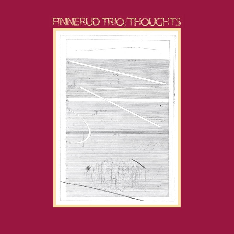 Svein Finnerud Trio - Thoughts |  Vinyl LP | Svein Finnerud Trio - Thoughts (LP) | Records on Vinyl
