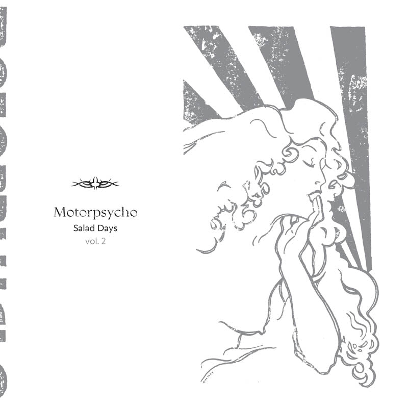  |  Vinyl LP | Motorpsycho - Salad Days Vol. 2 (5 LPs) | Records on Vinyl
