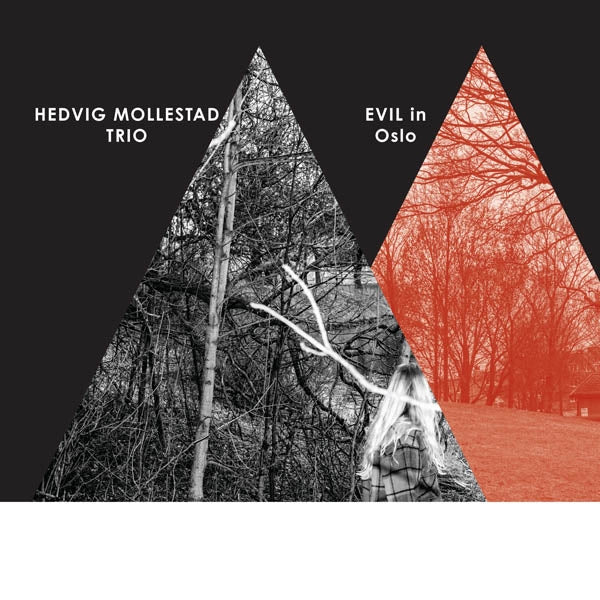  |  Vinyl LP | Hedvig  Mollestad Trio - Evil In Oslo (LP) | Records on Vinyl