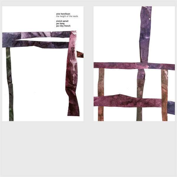 Arve Henriksen - The Heights Of..  |  Vinyl LP | Arve Henriksen - The Heights Of..  (LP) | Records on Vinyl