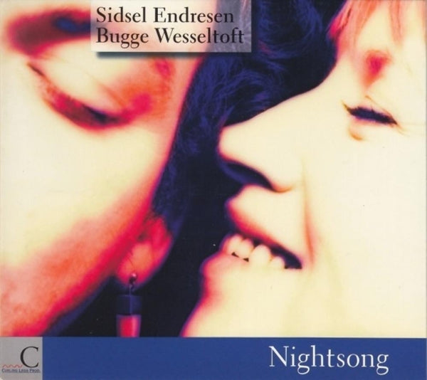  |  Vinyl LP | Sidsel & Bugge Wesseltoft Endresen - Nightsong (LP) | Records on Vinyl