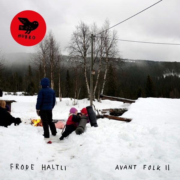 Frode Haltli - Avant Folk Ii |  Vinyl LP | Frode Haltli - Avant Folk Ii (LP) | Records on Vinyl