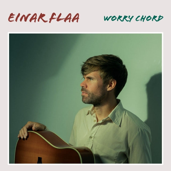 Einar Flaa - Worry Chord |  Vinyl LP | Einar Flaa - Worry Chord (LP) | Records on Vinyl