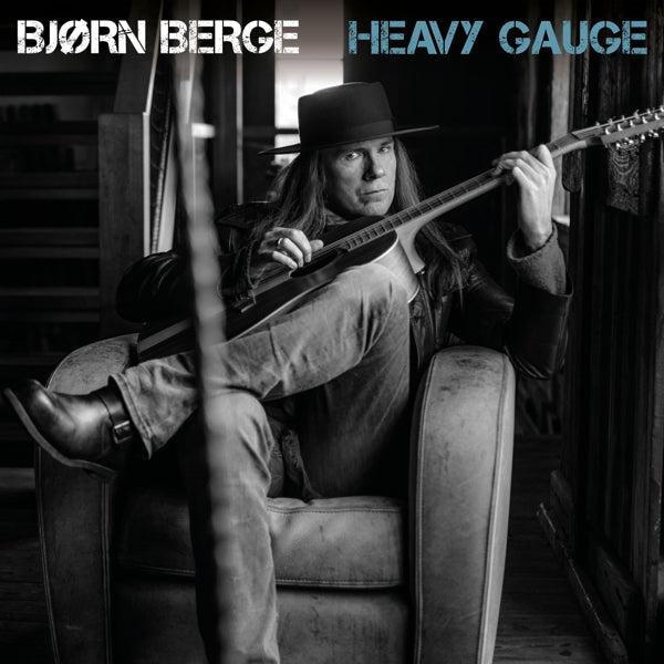 Bjorn Berge - Heavy Gauge |  Vinyl LP | Bjorn Berge - Heavy Gauge (LP) | Records on Vinyl