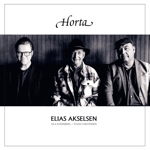  |  Vinyl LP | Kvernberg  & Akselsen Carstensen - Horta (LP) | Records on Vinyl