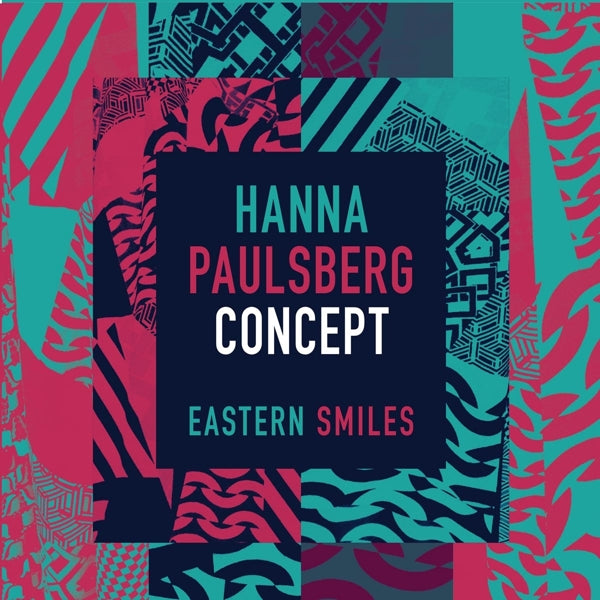  |  Vinyl LP | Hanna -Concept- Paulsberg - Eastern Smiles (LP) | Records on Vinyl