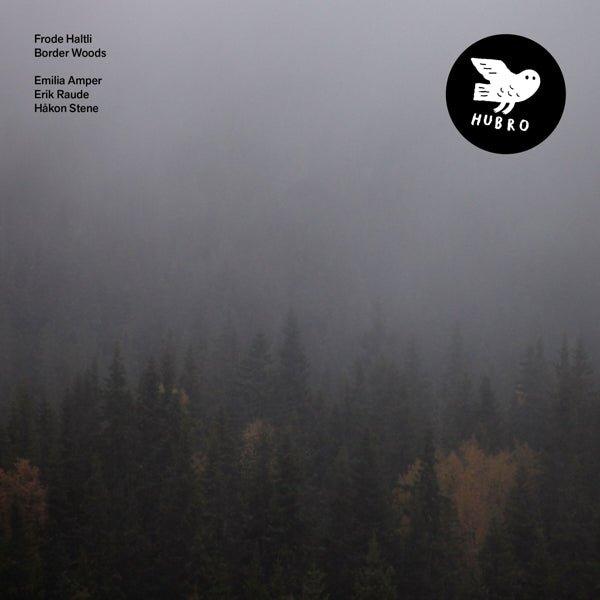 Frode Halti - Border Woods |  Vinyl LP | Frode Halti - Border Woods (LP) | Records on Vinyl