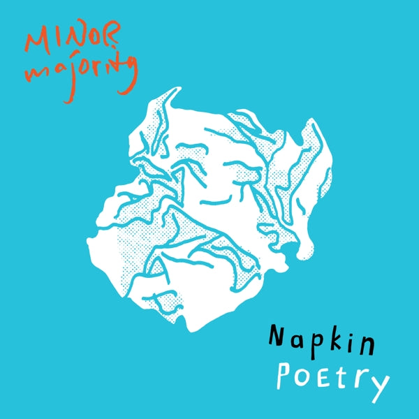 Minor Majority - Napkin Poetry |  Vinyl LP | Minor Majority - Napkin Poetry (2 LPs) | Records on Vinyl