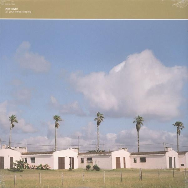  |  Vinyl LP | Kim Myhr - All Your Limbs Singing (LP) | Records on Vinyl