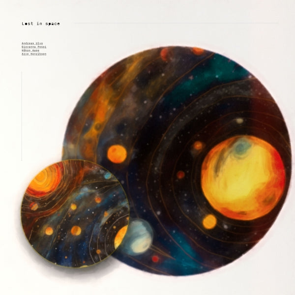  |   | Andreas Ulvo - Lost In Space (LP) | Records on Vinyl
