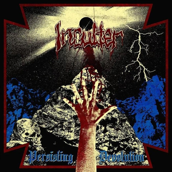 |  Vinyl LP | Inculter - Persisting Devolution (LP) | Records on Vinyl