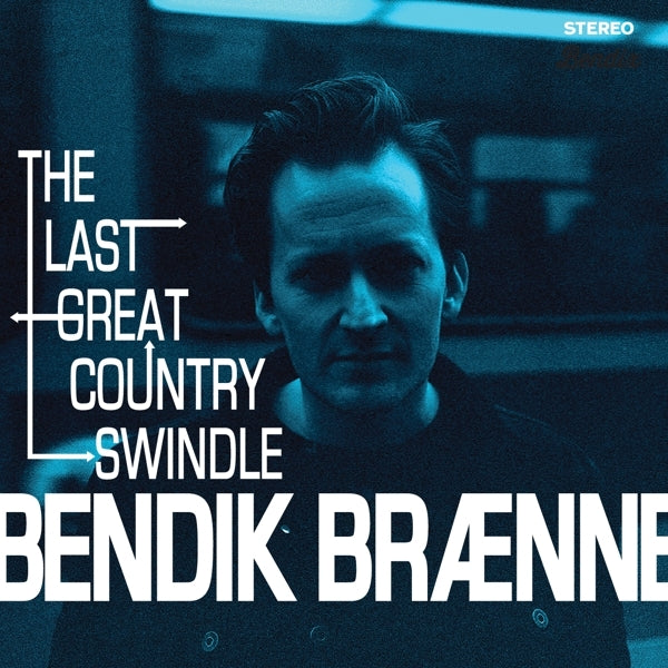  |  Vinyl LP | Bendik Braenne - Last Great Country Swindle (LP) | Records on Vinyl