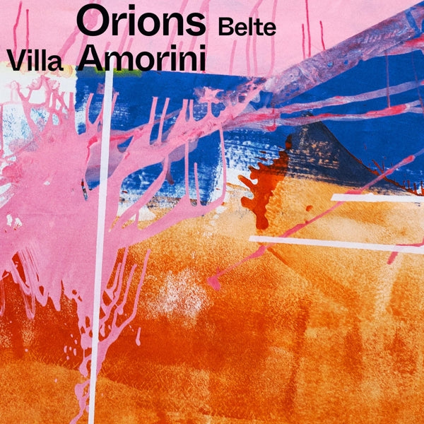 Orions Belte - Villa Amorini |  Vinyl LP | Orions Belte - Villa Amorini (LP) | Records on Vinyl