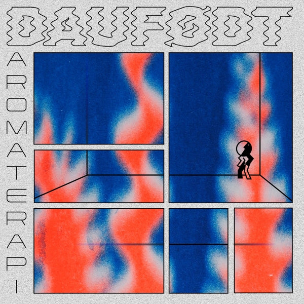  |  Vinyl LP | Daufodt - Aromaterapi (LP) | Records on Vinyl