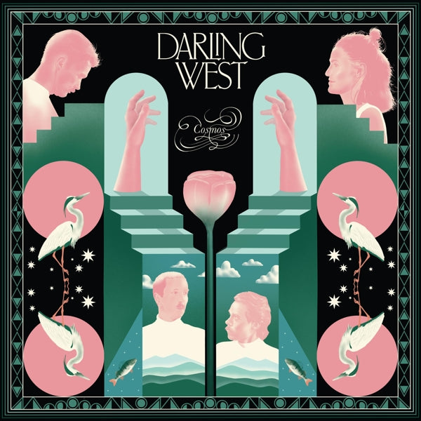  |  Vinyl LP | Darling West - Cosmos (LP) | Records on Vinyl