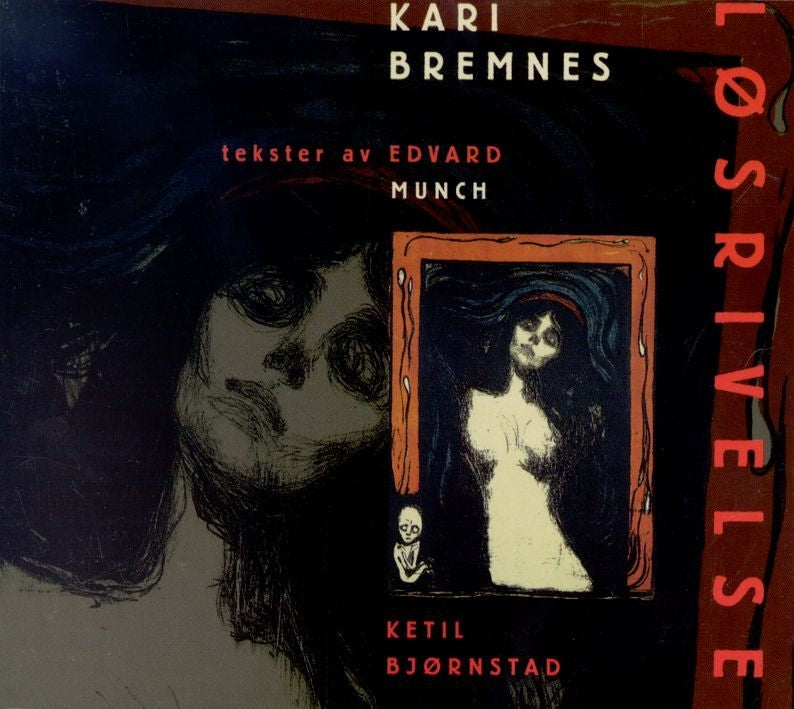  |   | Kari Bremnes - Losrivelse (LP) | Records on Vinyl