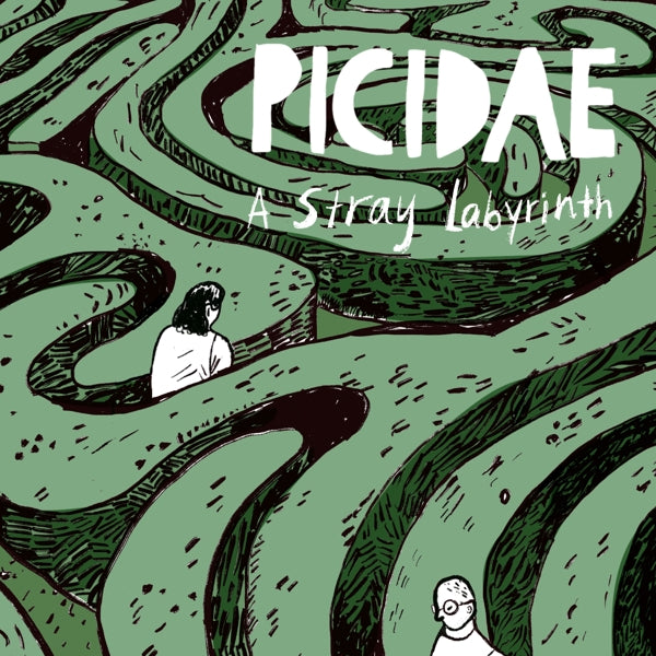  |  Vinyl LP | Picidae - A Stray Labyrinth (LP) | Records on Vinyl