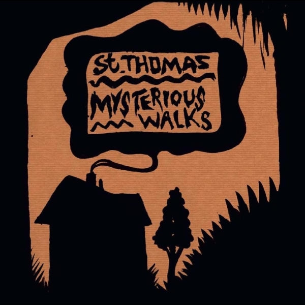  |   | St. Thomas - Mysterious Walks (LP) | Records on Vinyl