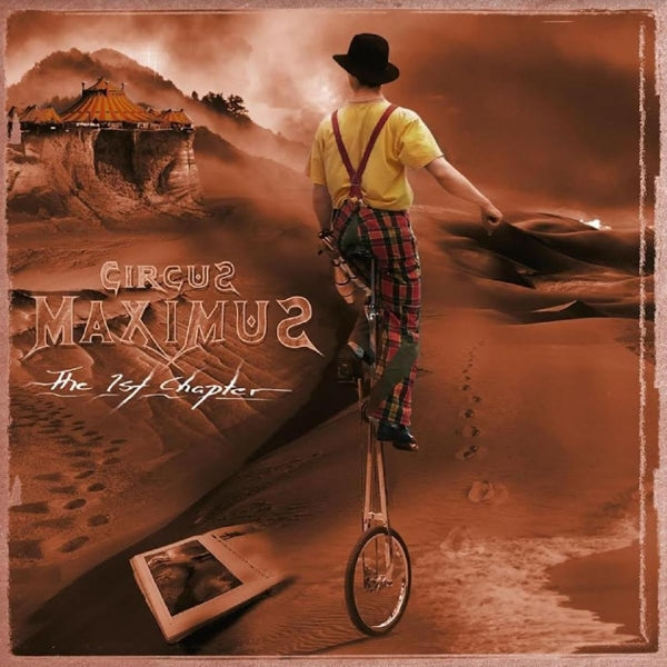  |   | Circus Maximus - 1st Chapter (2 LPs) | Records on Vinyl