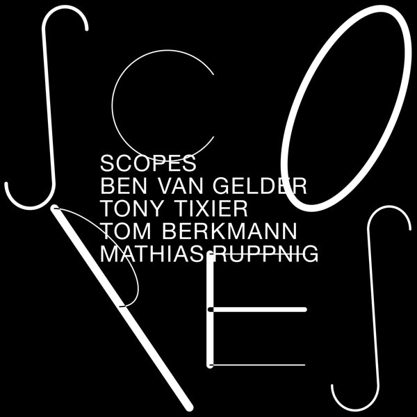 Scopes - Scopes |  Vinyl LP | Scopes - Scopes (LP) | Records on Vinyl