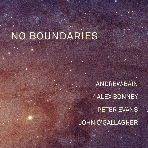 Andrew Bain - No Boundaries |  Vinyl LP | Andrew Bain - No Boundaries (LP) | Records on Vinyl