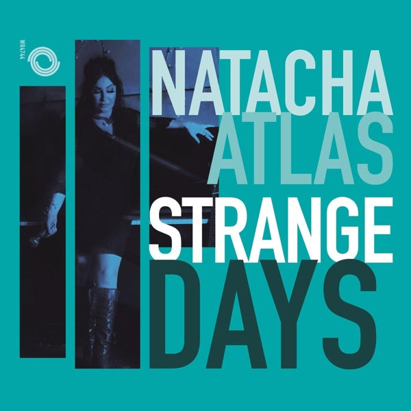Natacha Atlas - Strange Days |  Vinyl LP | Natacha Atlas - Strange Days (2 LPs) | Records on Vinyl