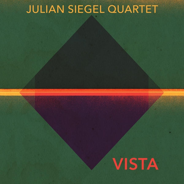  |  Vinyl LP | Julian Siegel Quartet - Vista (2 LPs) | Records on Vinyl