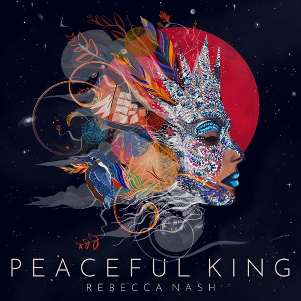 Rebecca Nash - Peaceful King |  Vinyl LP | Rebecca Nash - Peaceful King (LP) | Records on Vinyl