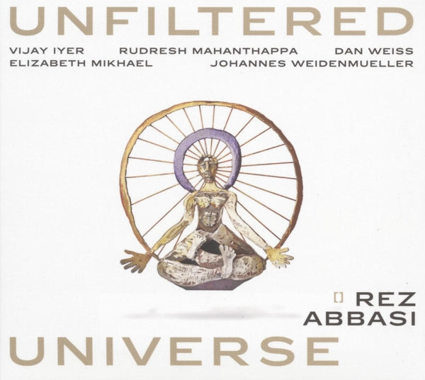 Rez Abbasi - Unfiltered Universe |  Vinyl LP | Rez Abbasi - Unfiltered Universe (2 LPs) | Records on Vinyl