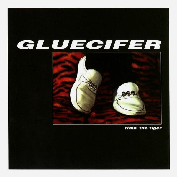 Gluecifer - Riding The Tiger |  Vinyl LP | Gluecifer - Riding The Tiger (LP) | Records on Vinyl