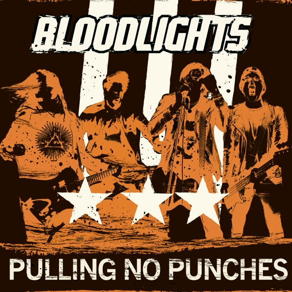 Bloodlights - Pulling No Punches |  Vinyl LP | Bloodlights - Pulling No Punches (LP) | Records on Vinyl