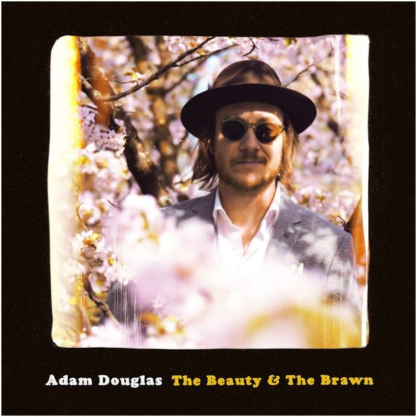 Adam Douglas - Beauty & The Brawn |  Vinyl LP | Adam Douglas - Beauty & The Brawn (LP) | Records on Vinyl