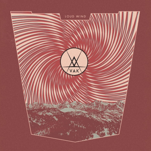 Vak - Loud Wind |  Vinyl LP | Vak - Loud Wind (LP) | Records on Vinyl