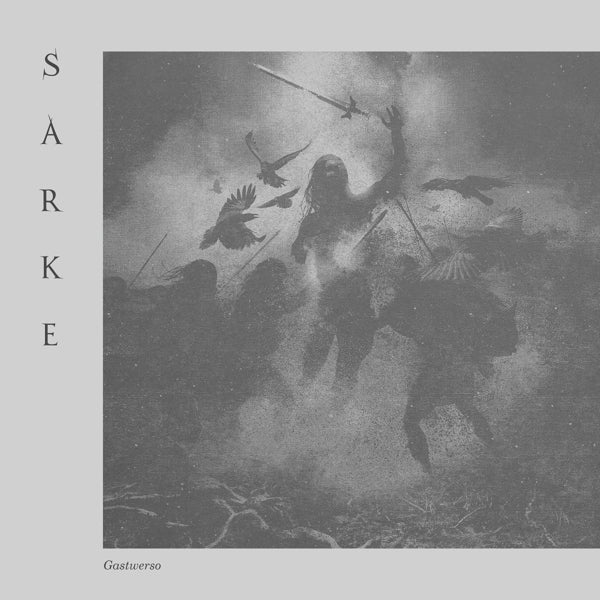 Sarke - Gastwerso |  Vinyl LP | Sarke - Gastwerso (LP) | Records on Vinyl