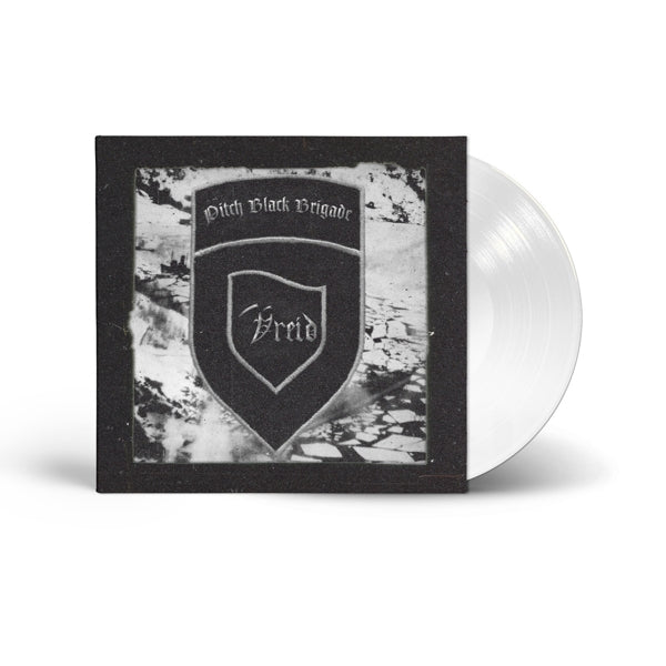 Vreid - Pitch Black..  |  Vinyl LP | Vreid - Pitch Black..  (LP) | Records on Vinyl