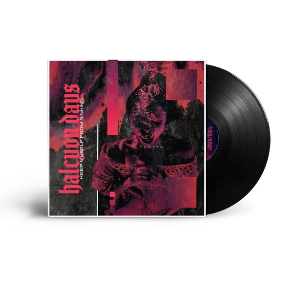  |  Vinyl LP | Halcyon Days - Keep Myself From Sinking (LP) | Records on Vinyl