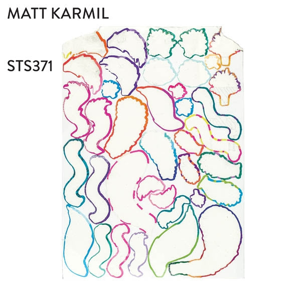 Matt Karmil - Sts371 |  Vinyl LP | Matt Karmil - Sts371 (2 LPs) | Records on Vinyl