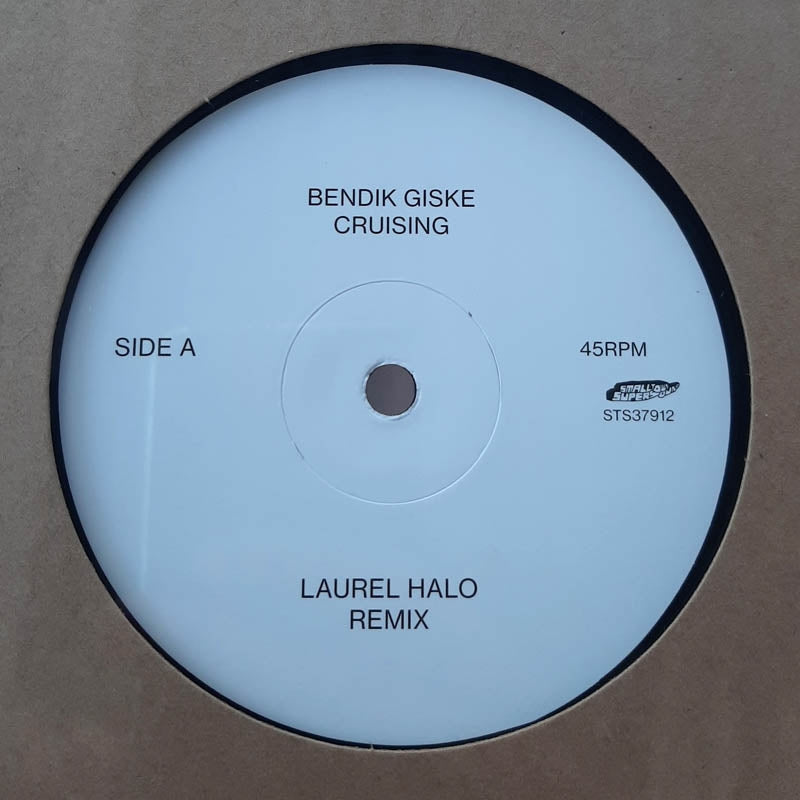 Bendik Giske - Cruising (Laurel Halo.. |  12" Single | Bendik Giske - Cruising (Laurel Halo.. (12" Single) | Records on Vinyl