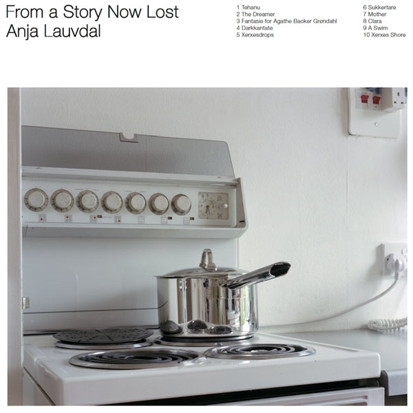  |  Vinyl LP | Anja Lauvdal - From a Story Now Lost (LP) | Records on Vinyl