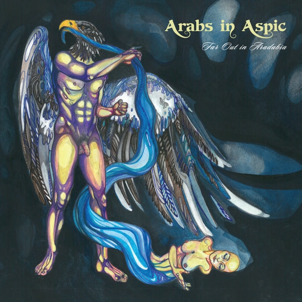  |  Vinyl LP | Arabs In Aspic - Far Out In Aradabia (LP) | Records on Vinyl