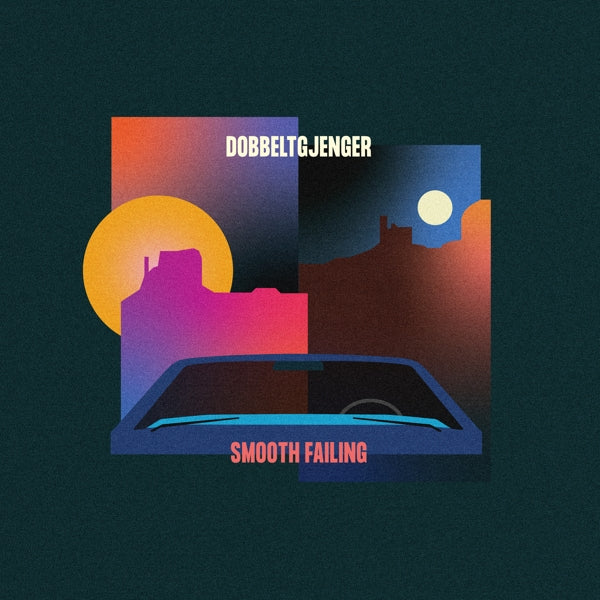 Dobbeltgjenger - Smooth Failing |  Vinyl LP | Dobbeltgjenger - Smooth Failing (LP) | Records on Vinyl