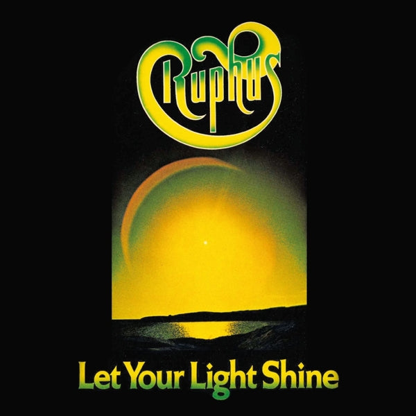 Ruphus - Let Your Light Shine |  Vinyl LP | Ruphus - Let Your Light Shine (LP) | Records on Vinyl
