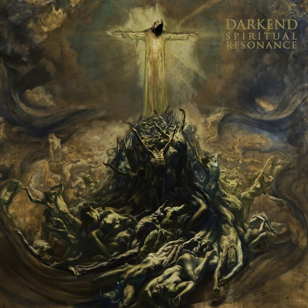  |  Vinyl LP | Darkend - Spiritual Resonance (LP) | Records on Vinyl