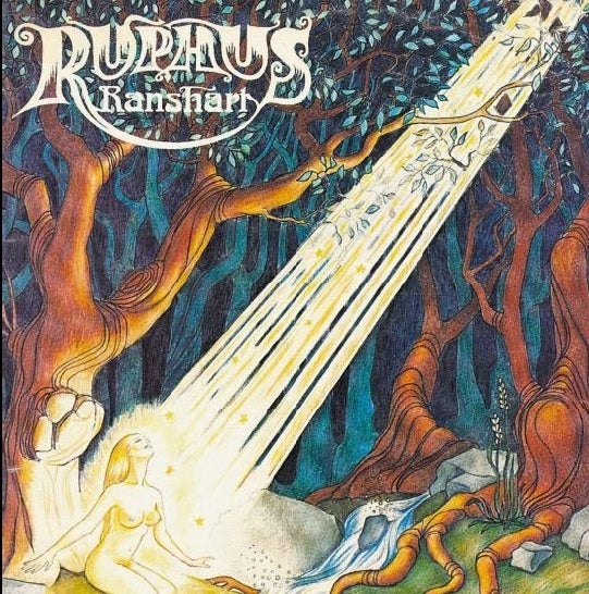 Ruphus - Ranshart  |  Vinyl LP | Ruphus - Ranshart  (LP) | Records on Vinyl